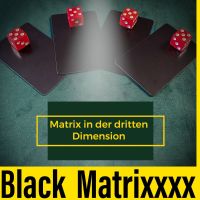 Black Matrix by Fokx Magic 