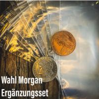 Wahl Morgan by Fokx Magic - Ergänzungsset 