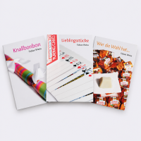 Fabian Weiss - 3er Booklet-Set