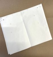 Pyro Papier, second, 20 x 50 cm, 5 Blatt, Dünn