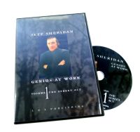 DVD 'Genius at Work', Jeff Sheridan, Vol. 1