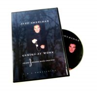 DVD 'Genius at Work', Jeff Sheridan, Vol. 3