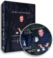 DVD 'Genius at Work', Jeff Sheridan, Vol. 4