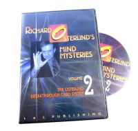 DVD Mind Mysteries Vol. 2 by Richard Osterlind