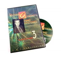 DVD Mind Mysteries Vol. 3 by Richard Osterlind