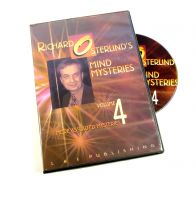 DVD Mind Mysteries Vol. 4 by Richard Osterlind