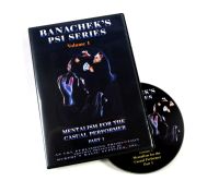 DVD Banachek's Psi Series