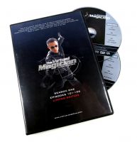 DVD Virtual Magician - Season 1