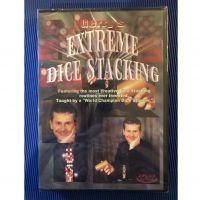 DVD Extreme Dice Stacking by Gerry