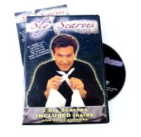 DVD Sly Scarves by Tony Clark