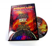 DVD Finger Ring Magic - World's Greatest Magic