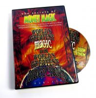 DVD Money Magic - Zauberei mit Geldscheinen - World's Greatest Magic