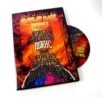 DVD Stand-Up Magic, Band 3 - World's Greatest Magic