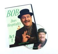 DVD Bob Does Hospitality – Einzelband