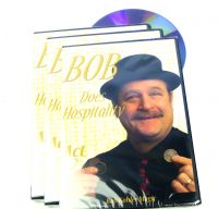 DVD Bob Does Hospitality – alle 3 Bände