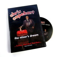 DVD Misers Dream, Chris Capehart