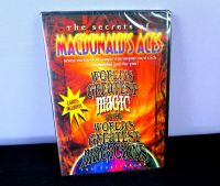 DVD Mac Donald's Aces - World's Greatest Magic