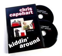 DVD Kiddin Around – by Chris Capeheart