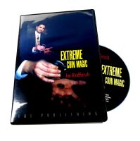 DVD Extreme Coin Magic