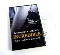DVD Incredible Suit Jacket Escape