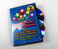 DVD Close up Magic for Children