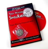 DVD Shell Raiser incl. Gimmick