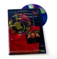 DVD SET Scott Alexander - 10' Clock Show & Midnight Show -