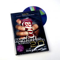 DVD Healed and Sealed 2.0
