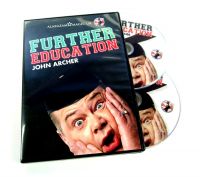 DVD Further Education by John Archer
