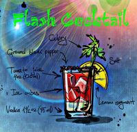 Flash-Cocktail