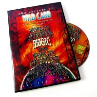 DVD Wild Card - World's Greatest Magic