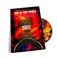DVD Out of This World - World's Greatest Magic