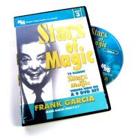 DVD Stars of Magic #3 - Frank Garcia