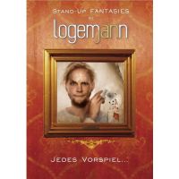 STAND-UP FANTASIES - DVD + Seminarheft - Jan Logemann
