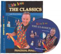 DVD - Kids love the classics