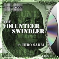 DVD Volunteer Swindler 