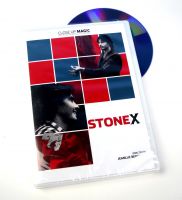 DVD StoneX by David Stone & Jeanluc Bertrand 