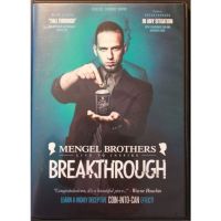 DVD Breakthrough by Johannes Mengel 