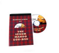 DVD Senor Mardo Egg Bag by Martin Lewis 