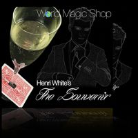 DVD The Souvenir - Henri White