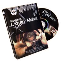DVD Liquid Metal 
