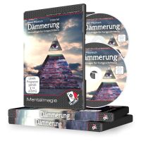 DVD Dämmerung 1 - Mentalmagie für Fortgeschrittene 