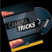 DVD Camera Tricks by Casshan Wallace 
