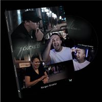 DVD Touched by Morgan Strebler