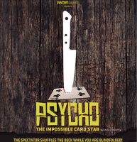 DVD Psycho - The Impossible Card Stab 