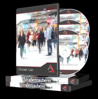 DVD Straßenzauberei - Vom Amateur zum Profi 3-er Set