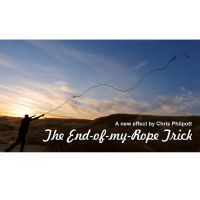 DVD The End of my Rope Trick by Chris Philpott