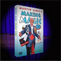 DVD Making Magic Vol. 3 - Martin Lewis