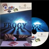 DVD Frogy incl. Gimmick 