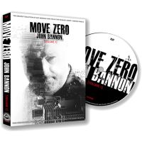 DVD Move Zero by John Bannon Vol. 1 